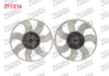 FAN TERMIGI PERVANELI FORD TRANSIT (V184) 2.4 TDCI 2000-2006/ TRANSIT (V184) 2.4 DI 2000-2006/ TRANSIT (V184) 2.4 TDE 2000-2006