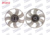 FAN TERMIGI PERVANELI FORD TRANSIT (V347) 2.2 TDCI 2006-2014/ TRANSIT (V347) 2.4 TDCI 2006-2014