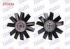 FAN TERMIGI PERVANELI FORD TRANSIT (V348) 3.2 TDCI 2006-2014