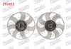 FAN TERMIGI PERVANELI KLIMALI FORD TRANSIT (V347) 2.2 TDCI 2006-2014/ TRANSIT (V347) 2.4 TDCI 2006-2014