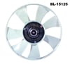 FAN TERMIGI PERVANELİ KOMPLE SPRINTER - 215 315 515 CDI 7 KANAT 0002009023 076121301B A0002008123 076121301C