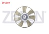 FAN TERMIGI PERVANELI VOLKSWAGEN CRAFTER 30-35 (2E) 2.0 TDI 2011-/ CRAFTER 50 (2E) 2.0 TDI 2011-