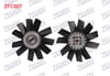 FAN TERMIGI PERVANELI VOLKSWAGEN LT 28-35 II (2DB,2DE,2DK) 2.5 SDI 1996-2006/ LT 28-35 II (2DB,2DE,2DK) 2.5 TDI 1996-2006