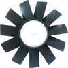FAN TERMİK PERVANESİ E34-36-39-46-53 11 KANAT KALIN  M52-54