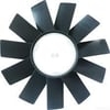 FAN TERMİK PERVANESİ E34-36-39-46-53 11 KANAT KALIN  M52-54