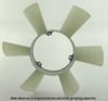 FAN TERMİK PERVANESİ SPRİNTER 3 DELİK 6 KANAT  601