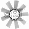 FAN TERMİK PERVANESİ SPRİNTER 4 DELİK 9 KANAT  601-602LA