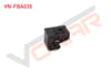 FAR ALT BRAKETI POLO 2010-