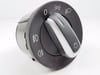 FAR ANAHTARI SISLI DÜZ KROM AMAROK-CADDY-EOS-GOLF-JETTA-PASSAT-TIGUAN-TOURAN-T6 1K0941431BDREH 1T0941431CREH