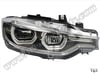 FAR KOMPLE SAĞ LED F30 LCİ-F31 LCİ-F35 LCİ 14-17 HEL 1EX 012 102-921