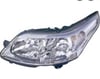 FAR LAMBA CITROEN C4 08-> MOTORLU SOL 554545