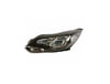 FAR LAMBA FORD FOCUS 12-14 MOTORLU SİYAH AMPULLÜ SOL