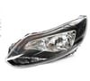 FAR LAMBA FORD FOCUS 12-14 MOTORLU SİYAH SOL