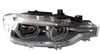 FAR LAMBA KOMPLE BMW F30-LCI SOL LED [BLACK-LINE] 2016-18