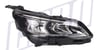 FAR LAMBA PEUGEOT 3008/5008 LEDLİ MOTORLU SAĞ