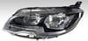 FAR LAMBA PEUGEOT 301 17-> MAKLAJLI KASA MOTORLU SOL 9817298380 827777