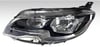 FAR LAMBA PEUGEOT 301 17-> MAKLAJLI KASA MOTORLU SOL 9817298380