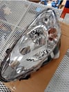 FAR LAMBA PEUGEOT PARTNER MOTORLU SOL 554858 9677202480