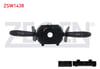 FAR SILECAK KUMANDA KOLU ARKA SILECEKLI 23 PIN FIAT DOBLO 2001-2010