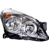 FAR SOL KRISTAL BEYAZ ASTRA H 2007-2009