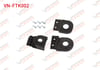 FAR TAMIR KITI SAG AUDI A6 2006-2009