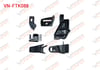 FAR TAMIR KITI SAG NISSAN QASHQAI 2012-