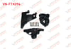 FAR TAMIR KITI SAG PEUGEOT 308 2007-