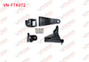 FAR TAMIR KITI SAG RENAULT CLIO SYMBOL 2013-