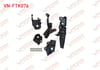 FAR TAMIR KITI SAG RENAULT CLIO V 2020-