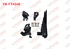 FAR TAMIR KITI SAG RENAULT MEGANE IV