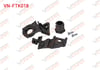 FAR TAMIR KITI SAG VOLKSWAGEN GOLF V 2003-2009
