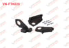 FAR TAMIR KITI SAG VOLKSWAGEN GOLF VI 2009-