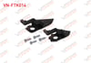 FAR TAMIR KITI SAG VOLKSWAGEN POLO 2010-