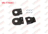 FAR TAMIR KITI SOL AUDI A6 2006-2009