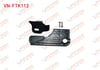 FAR TAMIR KITI SOL FORD FOCUS 2011-
