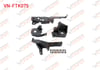 FAR TAMIR KITI SOL RENAULT CLIO V 2020-