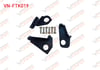 FAR TAMIR KITI SOL VOLKSWAGEN GOLF VI 2009-