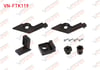 FAR TAMIR KITI SOL VOLKSWAGEN PASSAT 2003-