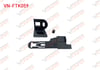 FAR TAMIR KITI UST SOL RENAULT FLUENCE