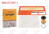 FILTRE SETI (HAVA+YAG+POLEN) SUNGERLI TIRNAKLI FIAT DOBLO / ALBEA / LINEA / FIORINO 1.3 JTD 2001-2010