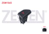 FLASOR ANAHTARI 5 PIN KIRMIZI ISIK RENAULT CLIO IV - CAPTUR 2012-/ DACIA DUSTER 2012-