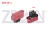 FLASOR ANAHTARI 7 PIN KIRMIZI ISIK FIAT DOGAN SLX 1993-2002