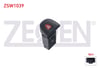 FLASOR ANAHTARI 8 PIN KIRMIZI ISIK  RENAULT MEGANE I 1996-2003