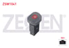 FLASOR ANAHTARI 8 PIN KIRMIZI ISIK  RENAULT CLIO II 1998-2005
