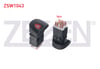 FLASOR ANAHTARI 9 PIN KIRMIZI ISIK RENAULT MEGANE I 1996-2003