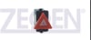 FLASOR ANAHTARI UCGEN 7 PIN SKODA OCTAVIA I - II 1996-2012
