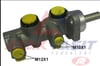 FREN ANA MERKEZ ALUMINYUM 20,64 mm DACIA DUSTER 1.5 DCI 2012-/ LOGAN 1.4 MPI - 1.5 DCI 2004-2012/ SANDERO 1.5 DCI - 1.6i 2008-2013