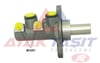 FREN ANA MERKEZ ALUMINYUM 23,81 mm CITROEN BERLINGO 1.6 HDI ESPLI 2008- / PEUGEOT PARTNER TEPEE 1.6 HDI 2008-