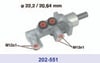 FREN ANA MERKEZ DCS  E46  1998-00 - BSH0986481010-FTEH20874.3.1