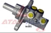 FREN ANA MERKEZI ALUMINYUM 20,64 mm (ESPSIZ) CITROEN C1 1.0 - 1.4 HDI 2005-2015/ PEUGEOT 107 1.0i - 1.4 HDI 2005-